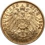Niemcy, Prusy, Wilhelm I, 10 marek 1904 A, Berlin - 3
