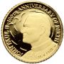 Wyspy Salomona, 10 dolarów 2020, Jan Paweł II, 1/10 uncji złota - 3