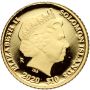 Wyspy Salomona, 10 dolarów 2020, Jan Paweł II, 1/10 uncji złota - 4