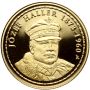 Niue, 5 dolarów 2020, Generał Józef Haller, 1/10 uncji złota - 3