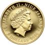 Niue, 5 dolarów 2020, Generał Józef Haller, 1/10 uncji złota - 4