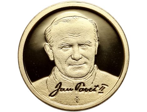 Andora, 2 dinery 2010, Jan Paweł II - 2