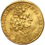 Austria, Salzburg, Franciszek Antoni von Harrach, dukat 1716 - 2