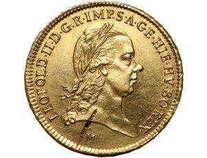 Austria, Leopold II, sovrano 1790 M, Mediolan