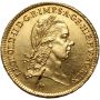 Austria, Leopold II, sovrano 1790 M, Mediolan - 2