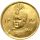 4887. Iran, Ahmad Szah Kadżar, 1/2 toman AH1334 (1915)