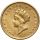 4888. USA, 1 dolar 1854, Filadelfia, Indianka, Typ 2