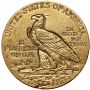 USA, 2,5 dolara 1911, Filadelfia, Indianin - 3