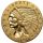 4889. USA, 2,5 dolara 1911, Filadelfia, Indianin