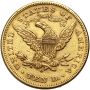 USA, 10 dolarów 1880 O, Nowy Orlean, Liberty - 3