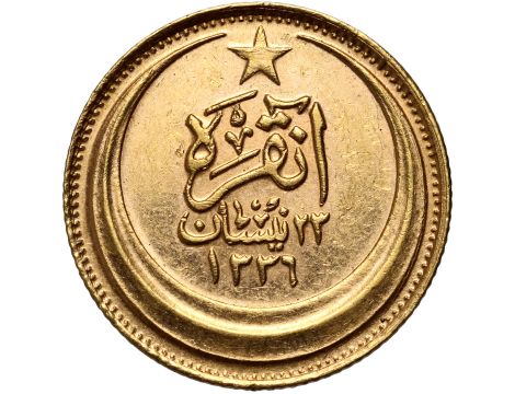 Turcja, 50 kuruszy 1927 - 2