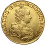 Austria, Niderlandy, Maria Teresa, podwójny souverain d'or 1750 - 2