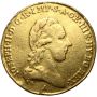 Austria, Niderlandy, Józef II, souverain d'or 1786 A, Wiedeń - 2