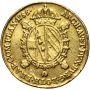 Austria, Niderlandy, Józef II, souverain d'or 1786 A, Wiedeń - 3