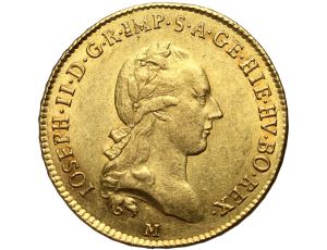 Austria, Józef II, sovrano 1786 M, Mediolan