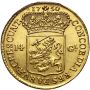 4911. Niderlandy, Utrecht, 14 guldenów 1750 - 3