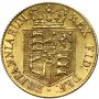 4912. Wielka Brytania, Jerzy III, 1/2 suwerena 1820 - 3