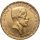 4913. Szwecja, Gustaw V, 20 koron 1925