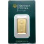 Sztabka złota 1 oz Mennica Polska - 2