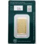 Sztabka złota 1 oz Mennica Polska - 3
