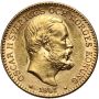 Szwecja, Oskar II, 10 koron 1901 - 2