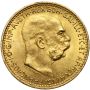 Austria, Franciszek Józef I, 10 koron 1912, Nowe bicie - 2
