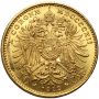 Austria, Franciszek Józef I, 10 koron 1912, Nowe bicie - 3