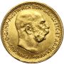 Austria, Franciszek Józef I, 10 koron 1912, Nowe bicie - 2