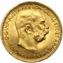 Austria, Franciszek Józef I, 10 koron 1912, Nowe bicie - 2