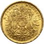 Austria, Franciszek Józef I, 10 koron 1912, Nowe bicie - 3