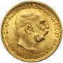 Austria, Franciszek Józef I, 10 koron 1912, Nowe bicie - 2