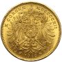 Austria, Franciszek Józef I, 10 koron 1912, Nowe bicie - 3