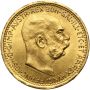 Austria, Franciszek Józef I, 10 koron 1912, Nowe bicie - 2