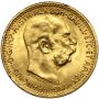 Austria, Franciszek Józef I, 10 koron 1912, Nowe bicie - 2