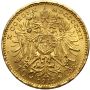 Austria, Franciszek Józef I, 10 koron 1912, Nowe bicie - 3