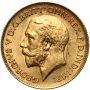 Wielka Brytania, Jerzy V, 1/2 suwerena 1913 - 2