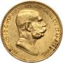 Austria, Franciszek Józef I, 10 koron 1908, Jubileusz - 2