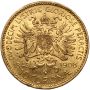 Austria, Franciszek Józef I, 10 koron 1908, Jubileusz - 3