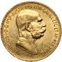 Austria, Franciszek Józef I, 10 koron 1908, Jubileusz - 2