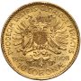 Austria, Franciszek Józef I, 10 koron 1908, Jubileusz - 3
