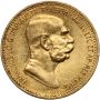 Austria, Franciszek Józef I, 10 koron 1908, Jubileusz - 2