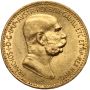 Austria, Franciszek Józef I, 10 koron 1908, Jubileusz - 2