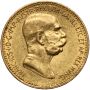 Austria, Franciszek Józef I, 10 koron 1908, Jubileusz - 2