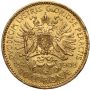 Austria, Franciszek Józef I, 10 koron 1908, Jubileusz - 3