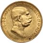 Austria, Franciszek Józef I, 10 koron 1908, Jubileusz - 2
