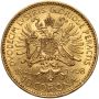 Austria, Franciszek Józef I, 10 koron 1908, Jubileusz - 3