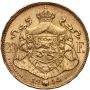 Belgia, Albert I, 20 franków 1914, Der Belgen - 3