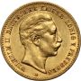 Niemcy, Prusy, Wilhelm I, 10 marek 1899 A, Berlin - 2