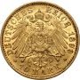 Niemcy, Prusy, Wilhelm I, 10 marek 1899 A, Berlin - 3