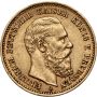 Niemcy, Prusy, Fryderyk III, 10 marek 1888 A, Berlin - 2